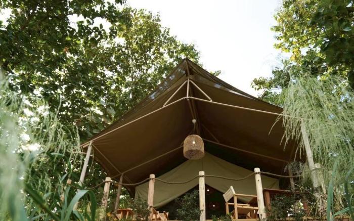 Tantawan Tented camp