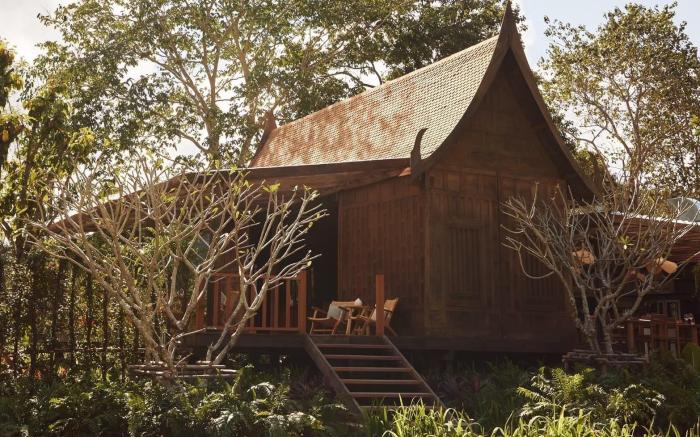 Tantawan Tented camp