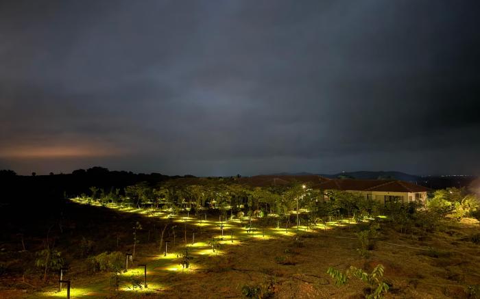 Leopard Hill Resort - Bandipur
