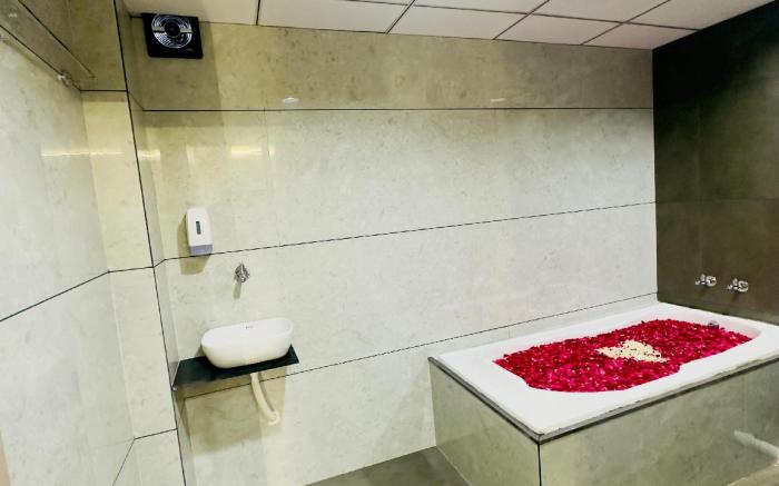 Hotel Soya, Best Luxurious Hotel AC Rooms In Surat