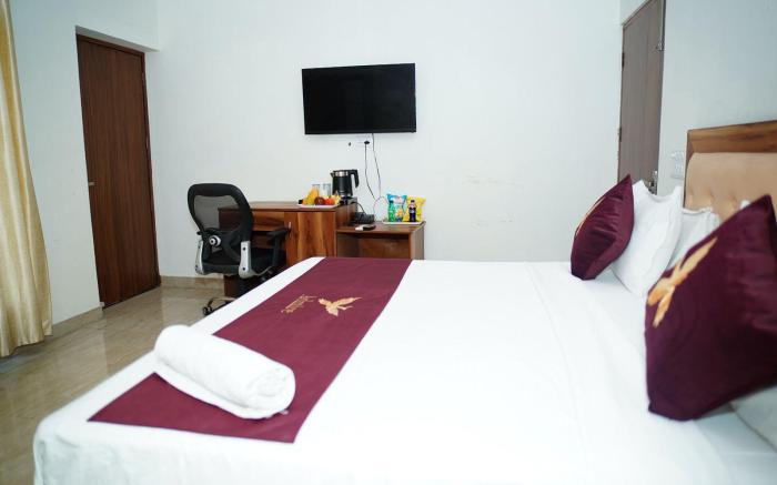 Hotel Red Brick