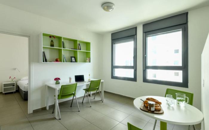 Tel Aviv Uni Smart & Cozy Stay D701