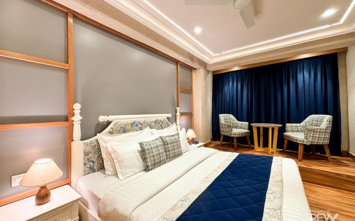 Hotel Park Wood - Mall Road 