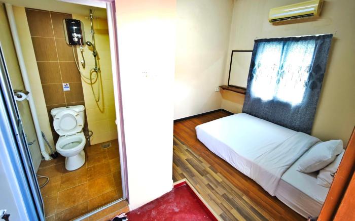 Kawan Sayang Sayang Guest House 