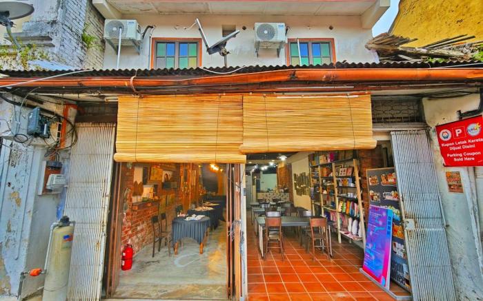 Kawan Sayang Sayang Guest House 