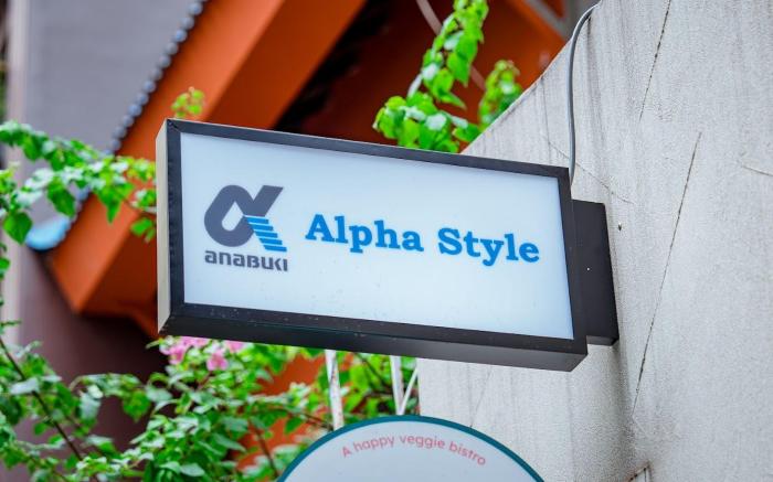 Alpha Style Ngo Van Nam