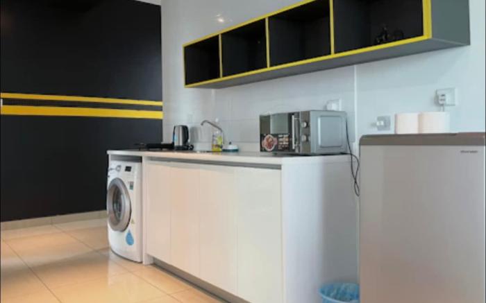 Affordable Luxury at Arte Plus near KLCC | Wi-Fi 