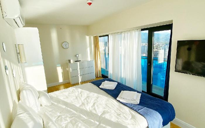 Batumi Orbi City Lux Apartment 5*