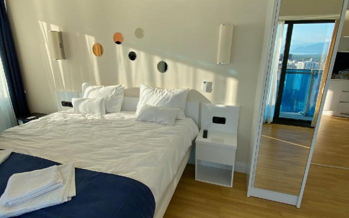 Batumi Orbi City Lux Apartment 5*