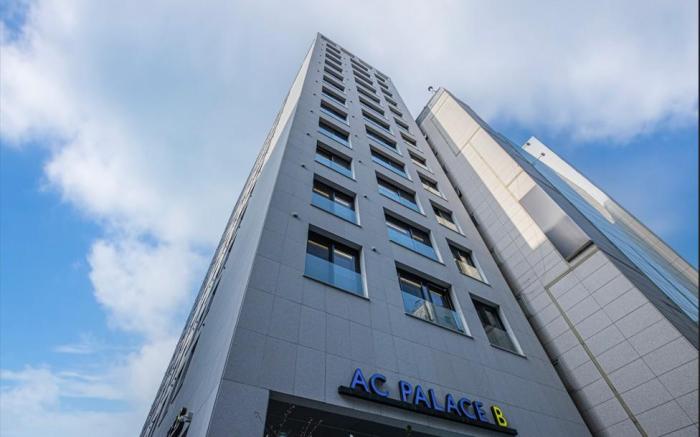 AC PALACE HOTEL & RESIDENCE SEOUL GANGNAM