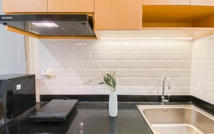 Spacious 2BR at Meikarta Apartment By Travelio