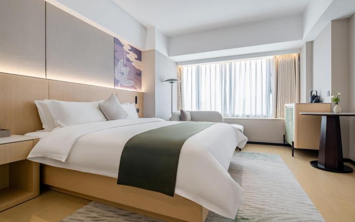 Ruixi Hotel - Chengdu Sichuan University Wangjiang Campus