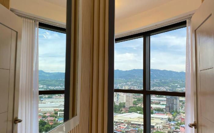 JTower Residences Condo w/ Panoramic view of Cebu