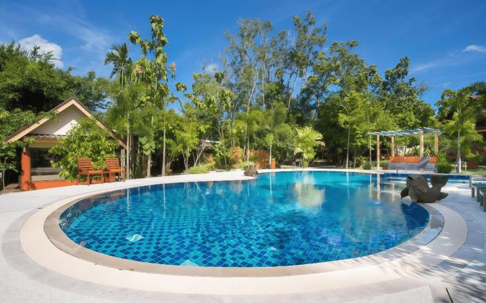 OYA International Resort Phuket 普吉岛欧雅国际度假酒店