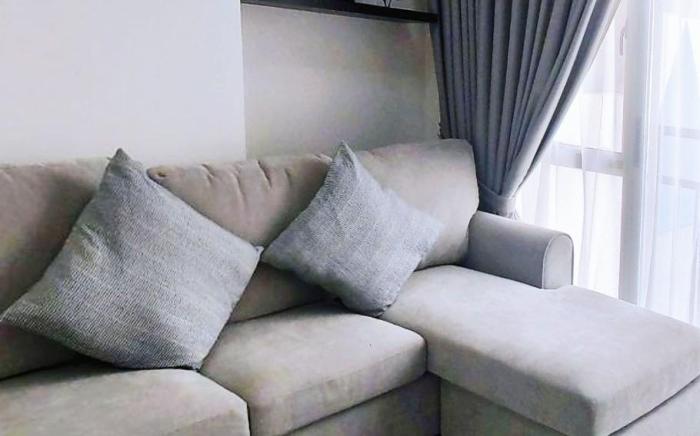 2-5pax 2BR Panda Homestay Midas Seri Alam  TV Game