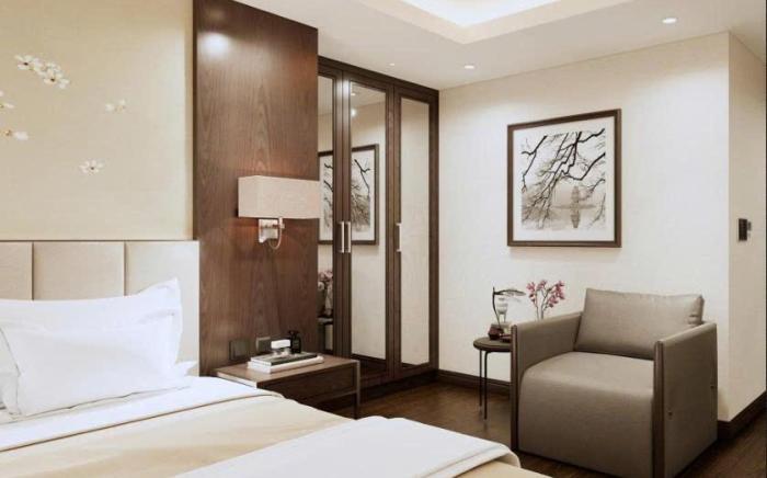The Haron Hanoi Boutique Hotel & Spa