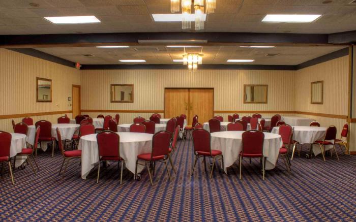 Best Western Woodhaven Inn