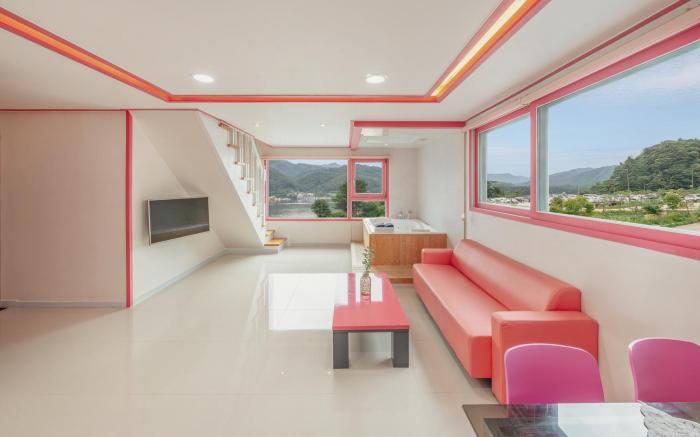 Gapyeong The Hue Spa Pension