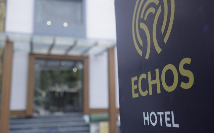 ECHOS HOTEL Rishikesh
