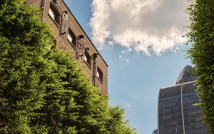 Sir Devonshire Square, part of Sircle Collection