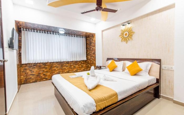 Splendid 3 BHK In Posh Area of Mumbai
