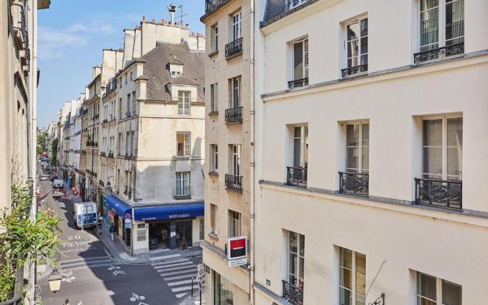 Sublim Apartment Ile Saint Louis Center of Paris