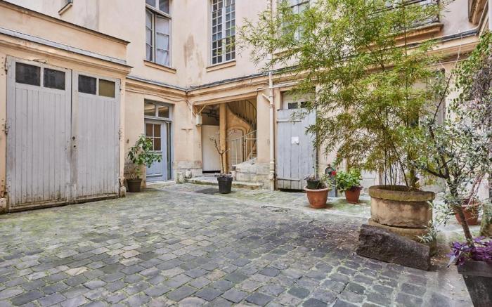 Sublim Apartment Ile Saint Louis Center of Paris