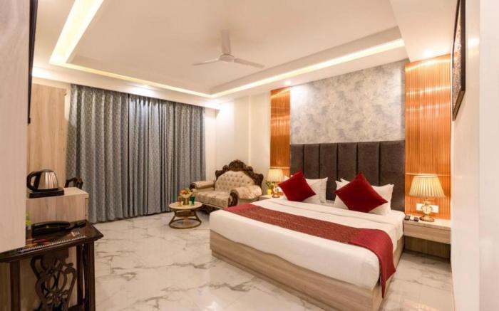 Hotel Diamond Inn-Near Delhi Airport