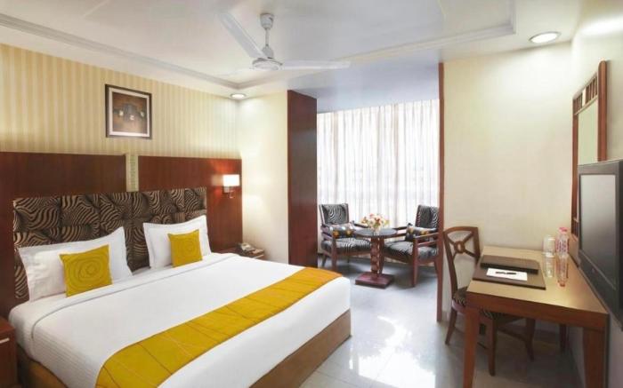 Hotel Diamond Inn-Near Delhi Airport