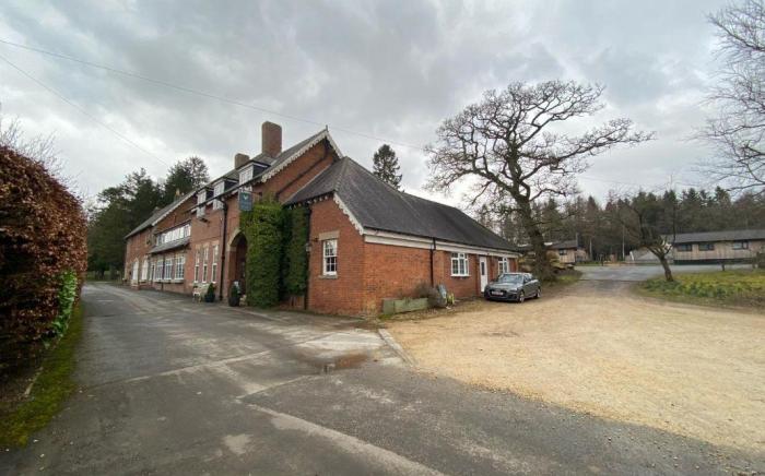 The coach house