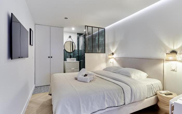 Superb apartment Arc de Triomphe