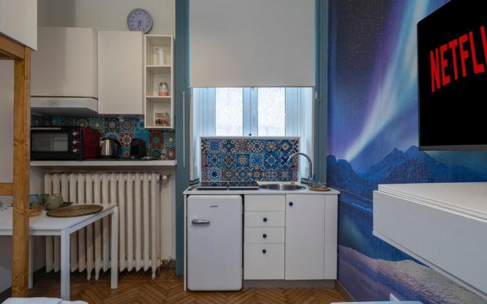 Aurora Monolocale exclusive villa indipendente