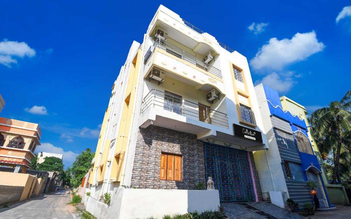 Collection O Sarvodaya Nagar Near Railway Station
