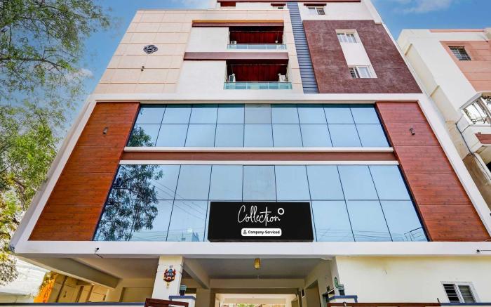 Collection O DTU Rohini Formerly Hotel Golden