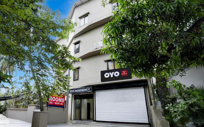 Hotel O RK Residency