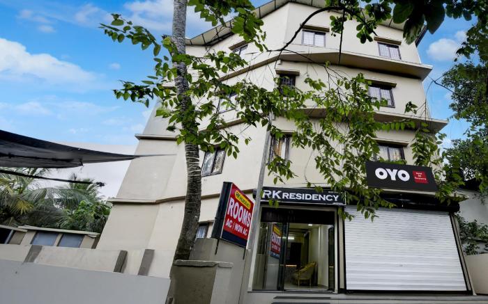 Hotel O RK Residency