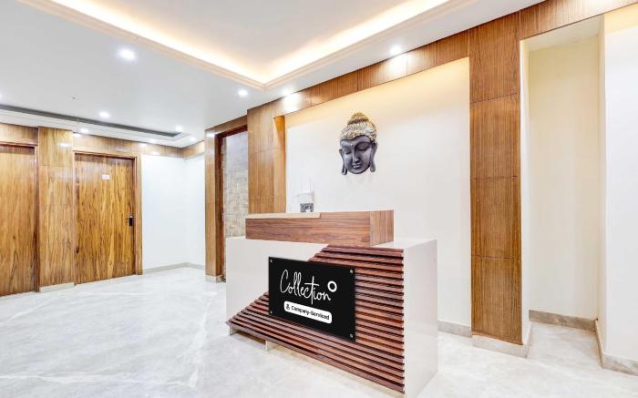 Collection O Sector 43 Gurgaon