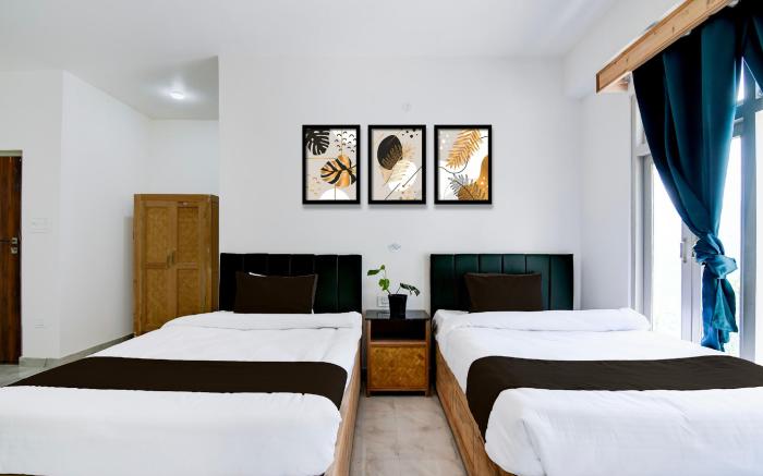 Townhouse Pelling Kanchenjunga Mountain View