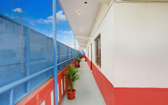 Hotel O AADITYA COMFORTS BOARDING & LODGING