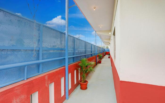 Hotel O AADITYA COMFORTS BOARDING & LODGING