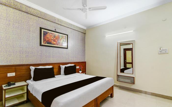 Super Collection O Sharath City Mall Formerly Delight Inn Gachibowli