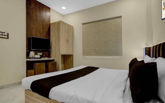 Super Townhouse Oak Kaal Bhairav Temple Varanasi