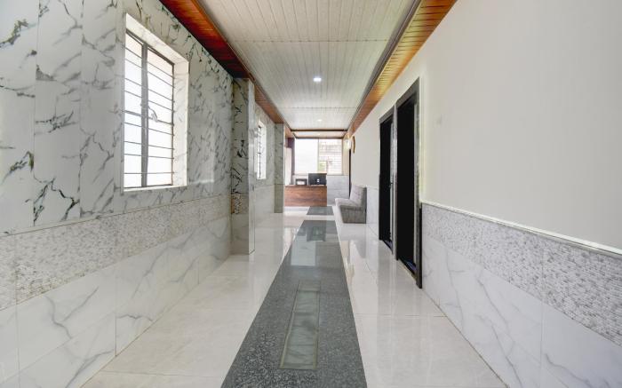 Hotel O Talegaon MIDC Formerly Goodluck Lodge