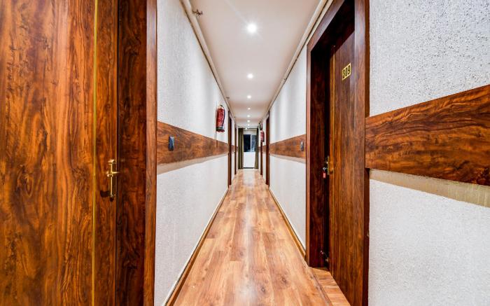 Super Hotel O Prayagraj Junction Civil Line Formerly Station View