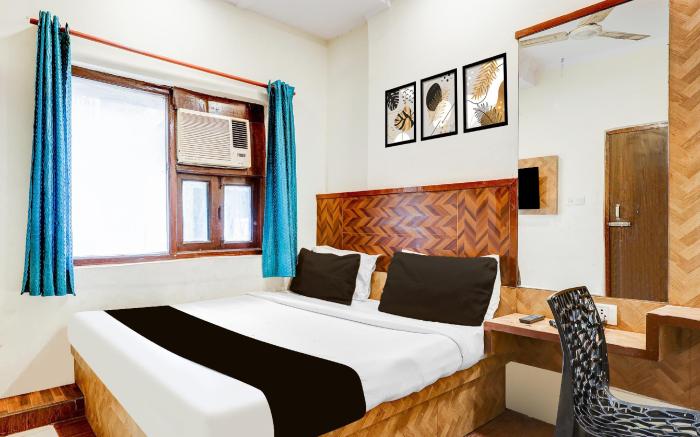 Hotel O Shree Lodge Near New Delhi Railway Station, Paharganj