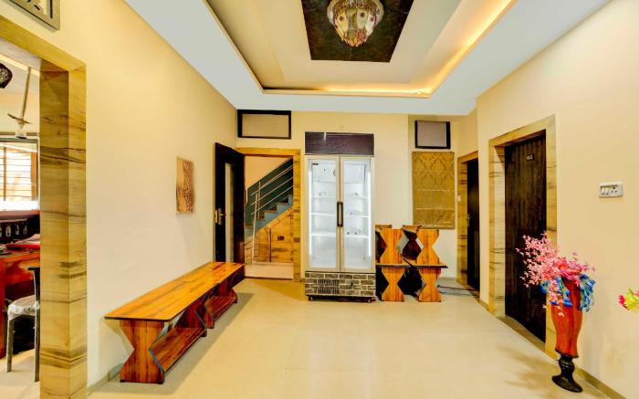 Hotel O Vrindavan Palace Colony