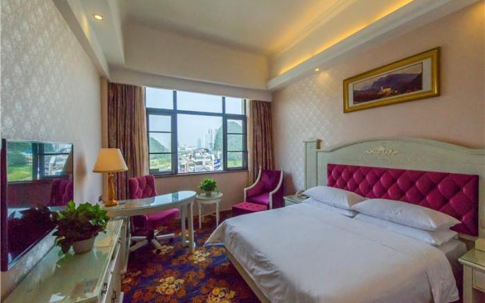 Vienna Hotel Guangxi Guilin Shifu Wanda