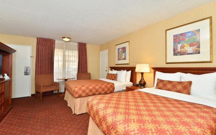 Best Western Plus Anaheim Inn