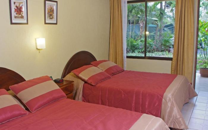 Hotel Robledal