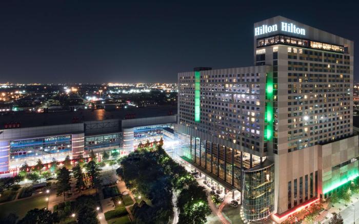 Hilton Americas-Houston